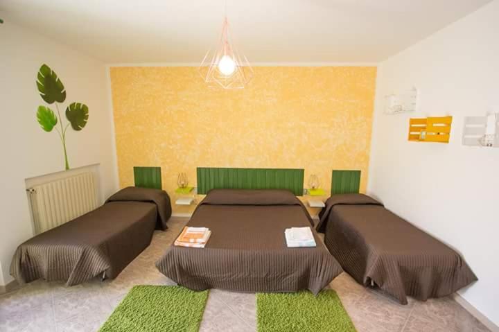 Chambre Double Deluxe avec Lit d'Appoint