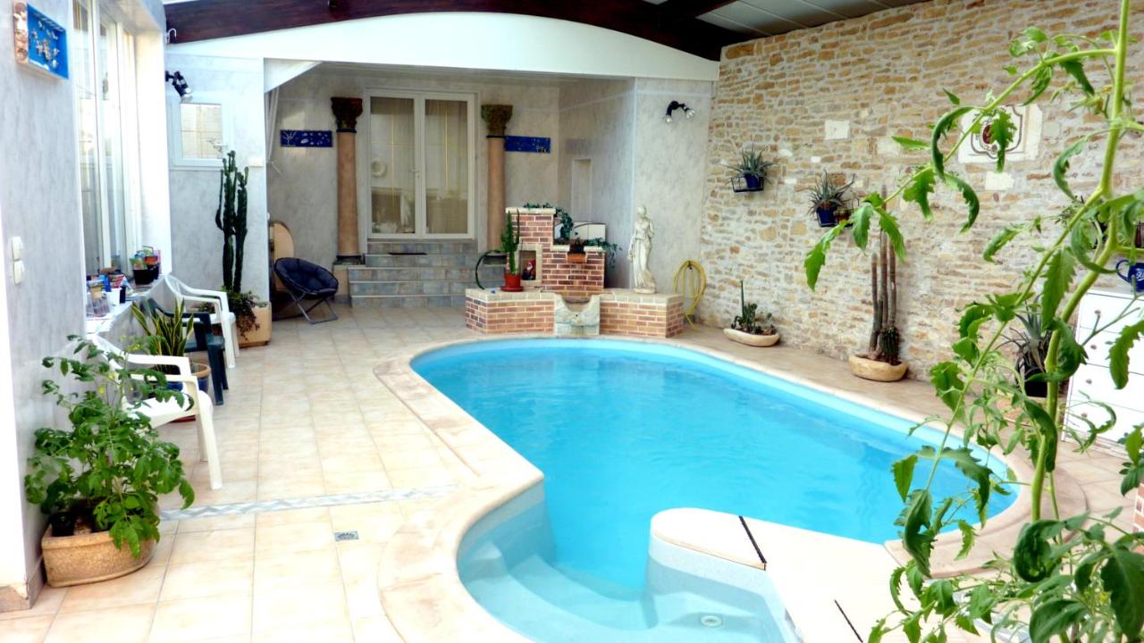 Le relais de la cure - Chambres d'hôtes Saint-Juire-Champgillon