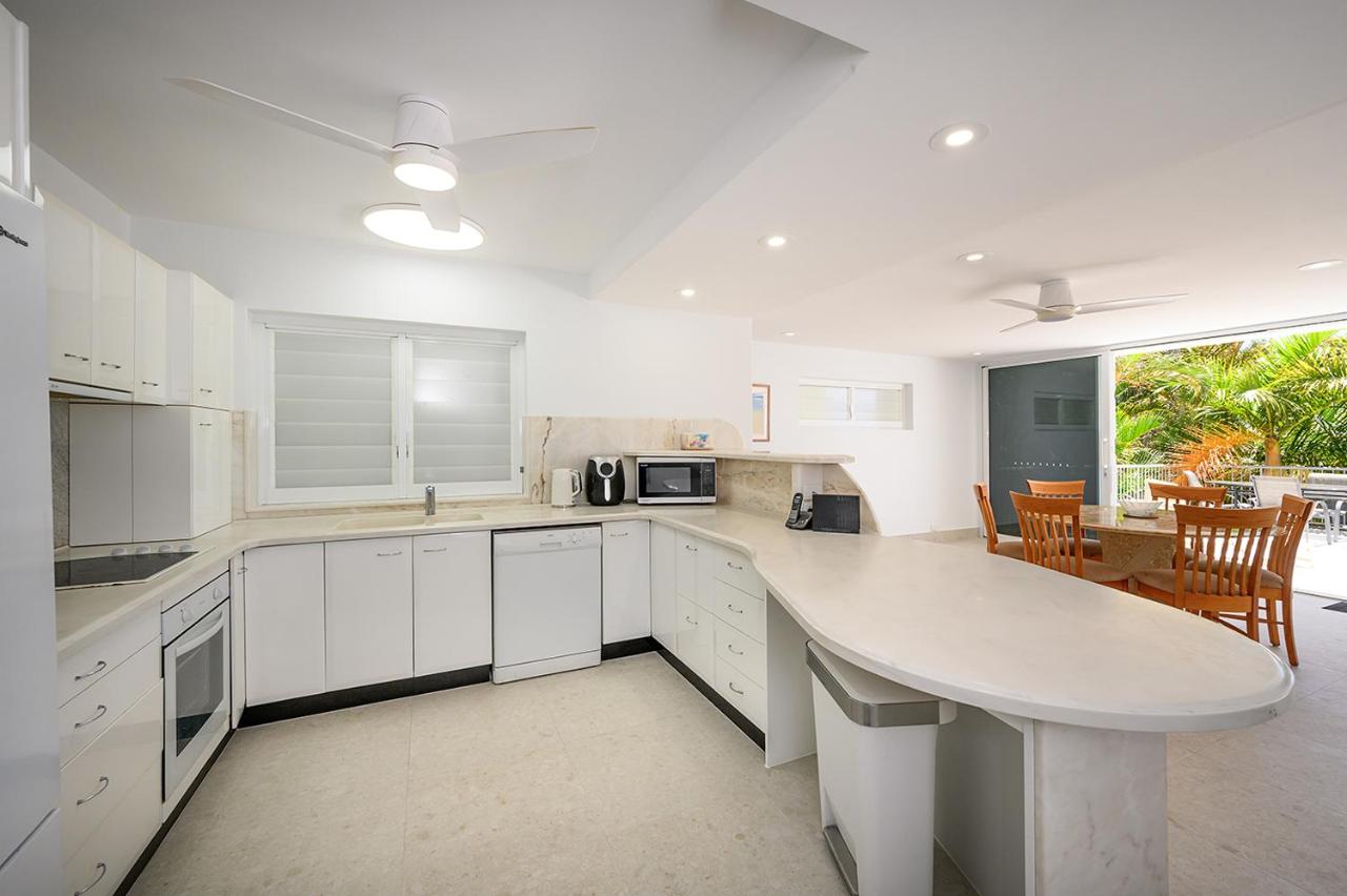 Apartment mit 3 Schlafzimmern und Meerblick