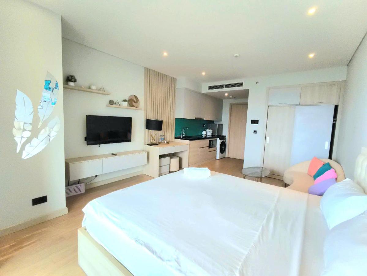 Apartamento Estudio con vistas al mar 