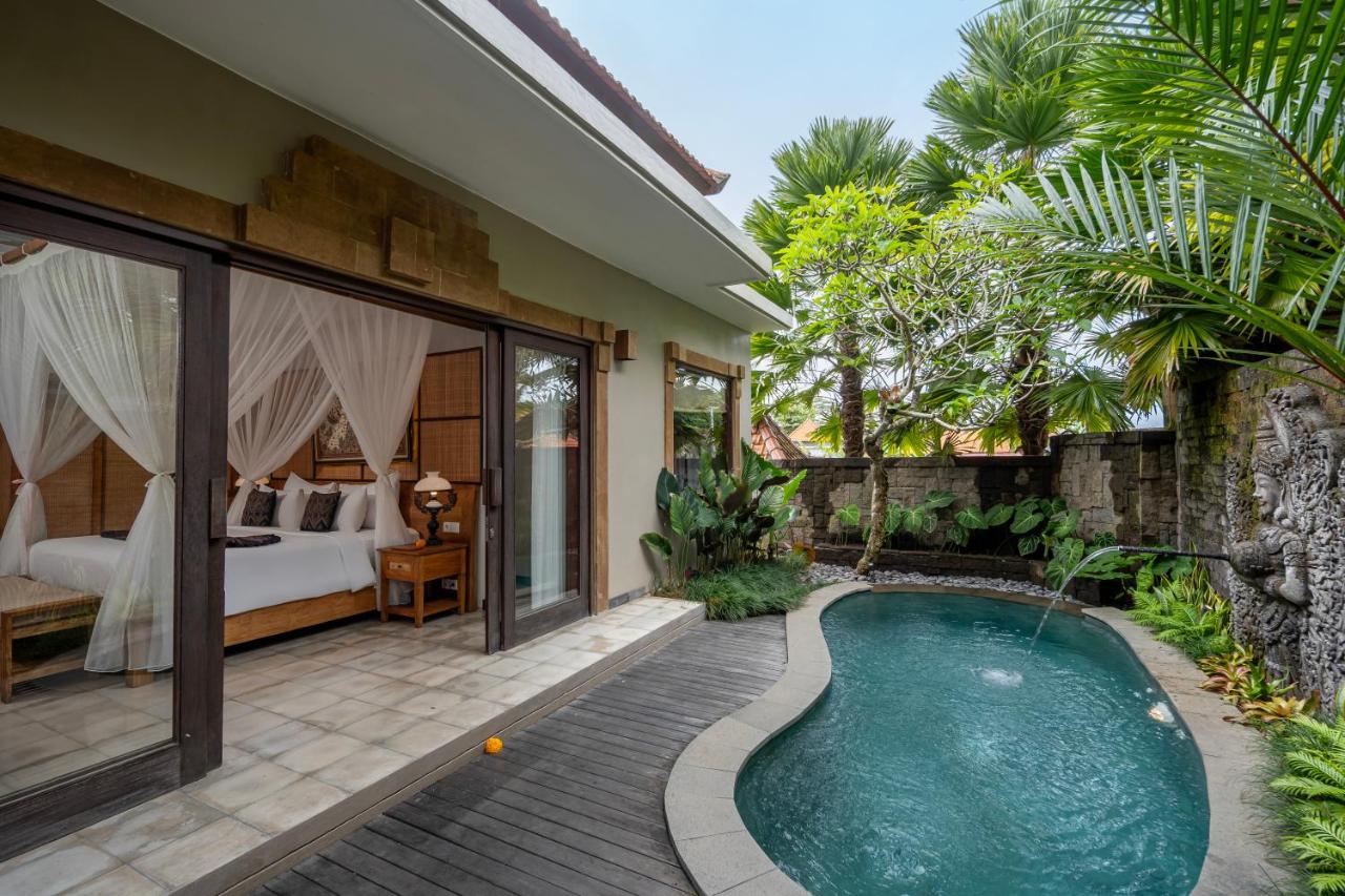 Govala Ubud Villas & SPA - B&B Ubud