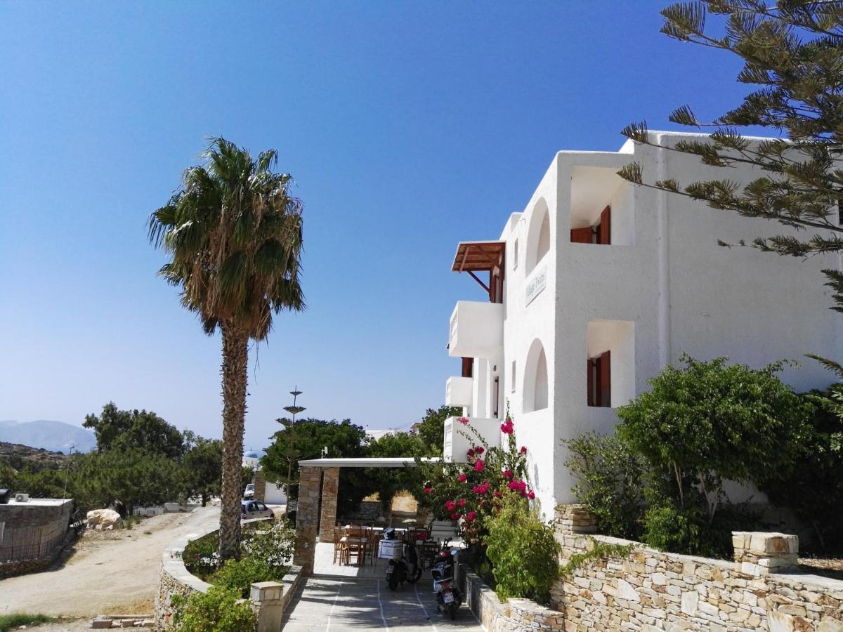 B&B Ios Chora - Village Twins 1 - Bed and Breakfast Ios Chora