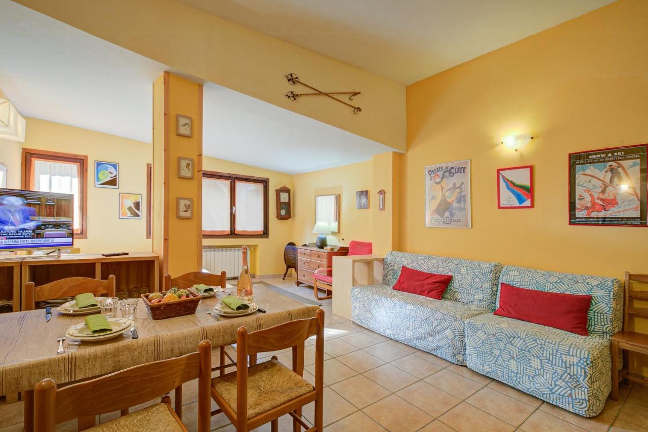Apartment Grange Valle - Happy Rentals - B&B Sauze di Cesana