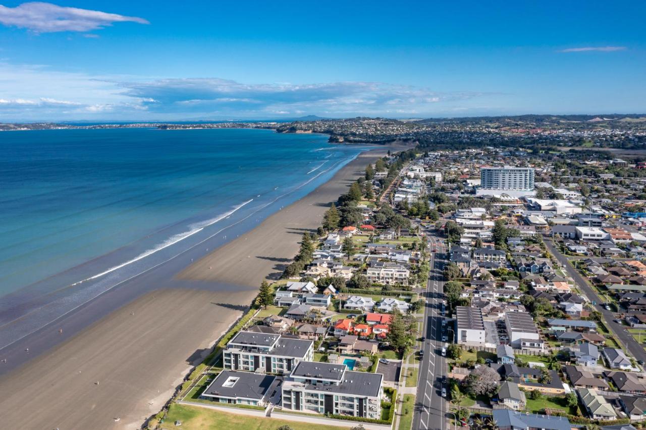 Ocean View Retreat - Orewa Beach - B&B Auckland