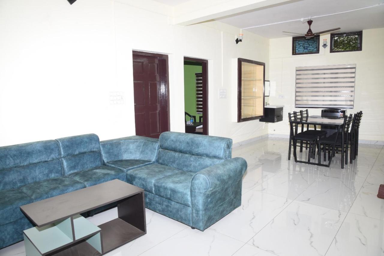 The Arena Edava - Ferienwohnung Kāppil