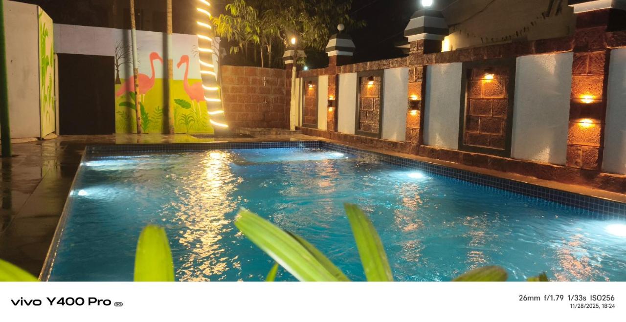 Redstone retreat varsoli,alibag - Chambres d’hôtes Alibag