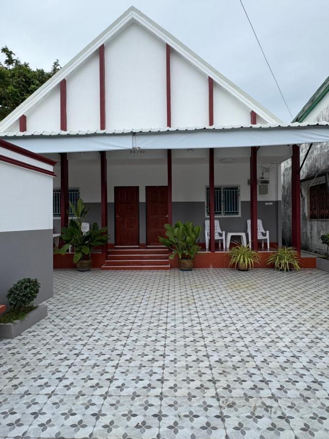 AN Airport Guesthouse - Ferienwohnung Nakhon Phanom