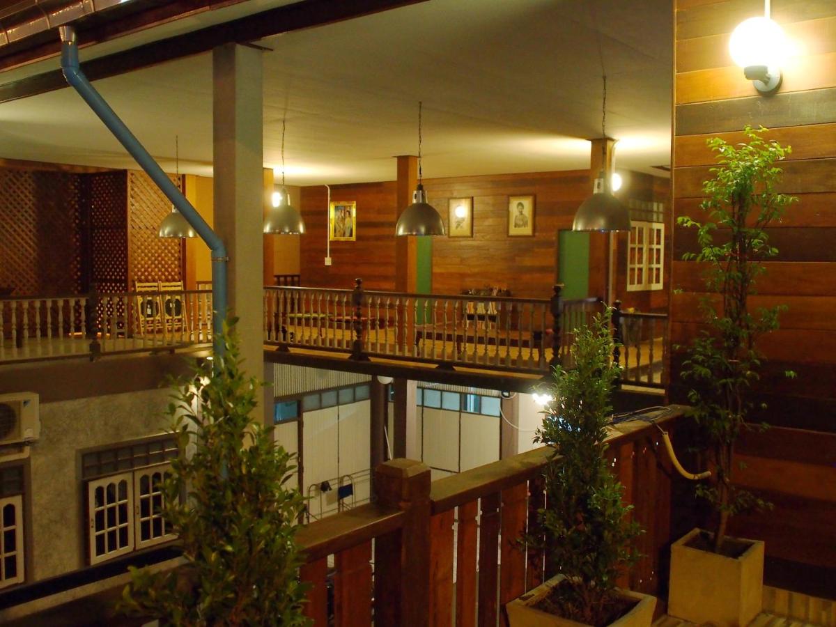 Chommuang Guest House - B&B