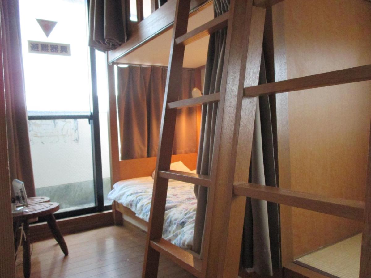 Quad Bunk Bed Room