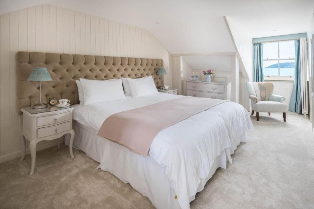 Chambre Double avec Salle de Bains Privative