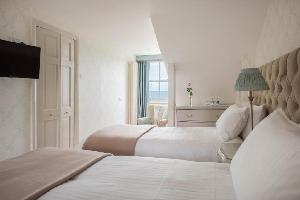 Habitación Doble con baño - 1 o 2 camas