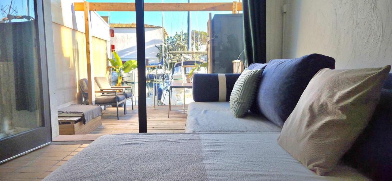 Marina Apartment Port Grimaud - B&B Grimaud