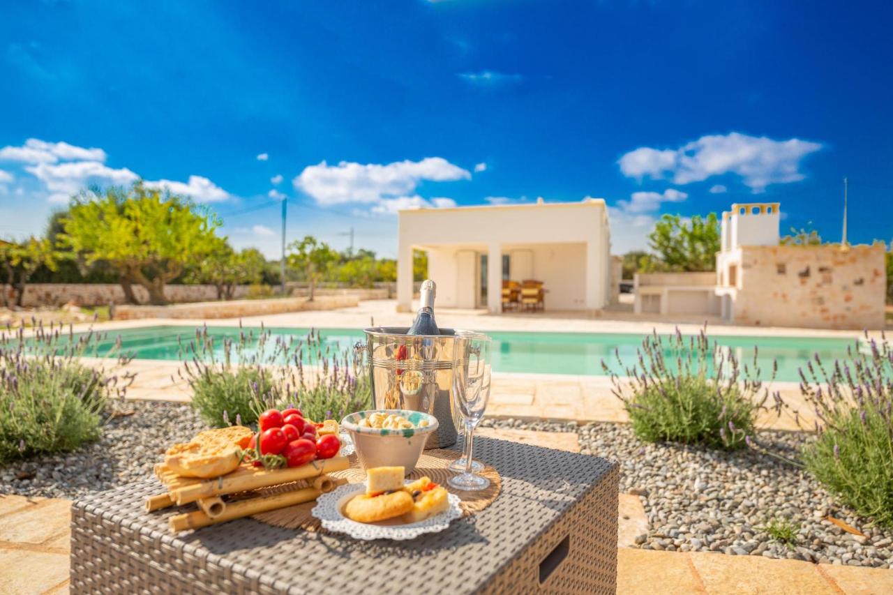 Trullo Adea - Ferienwohnung Ceglie Messapica