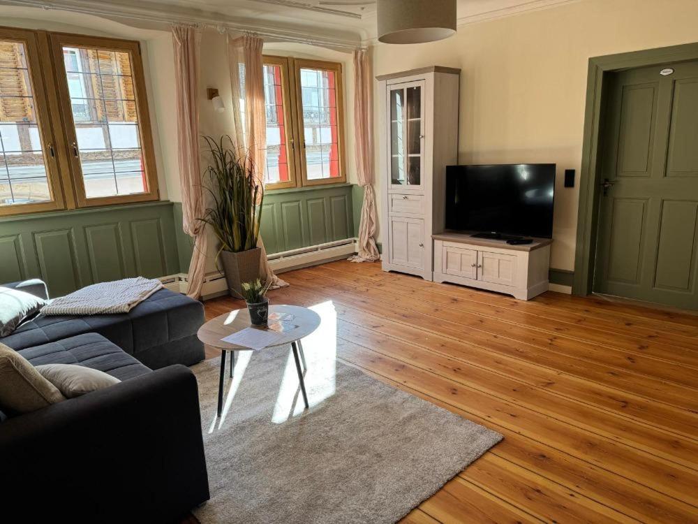 Appartement met 1 Slaapkamer en Badkamer