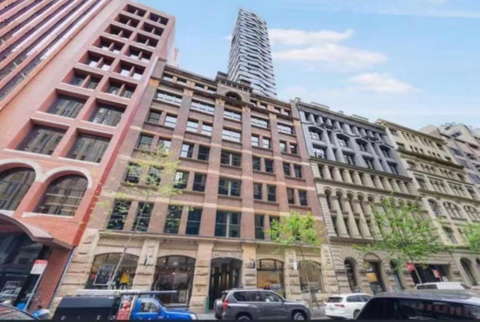 Cozy City-view home in the central CBD - Ferienwohnung Sydney