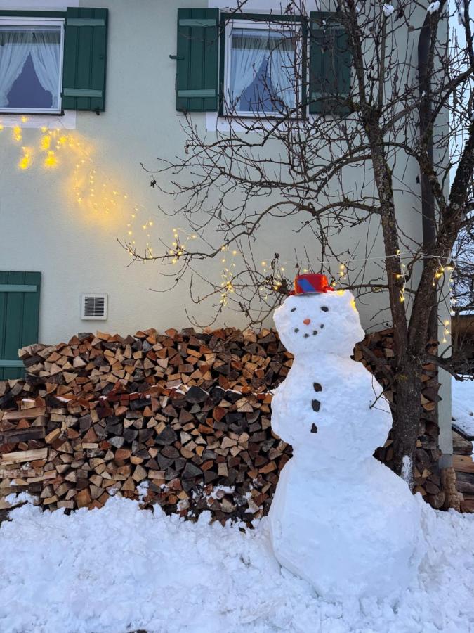 Ferienwohnung Saunahaus - B&B Annaberg im Lammertal