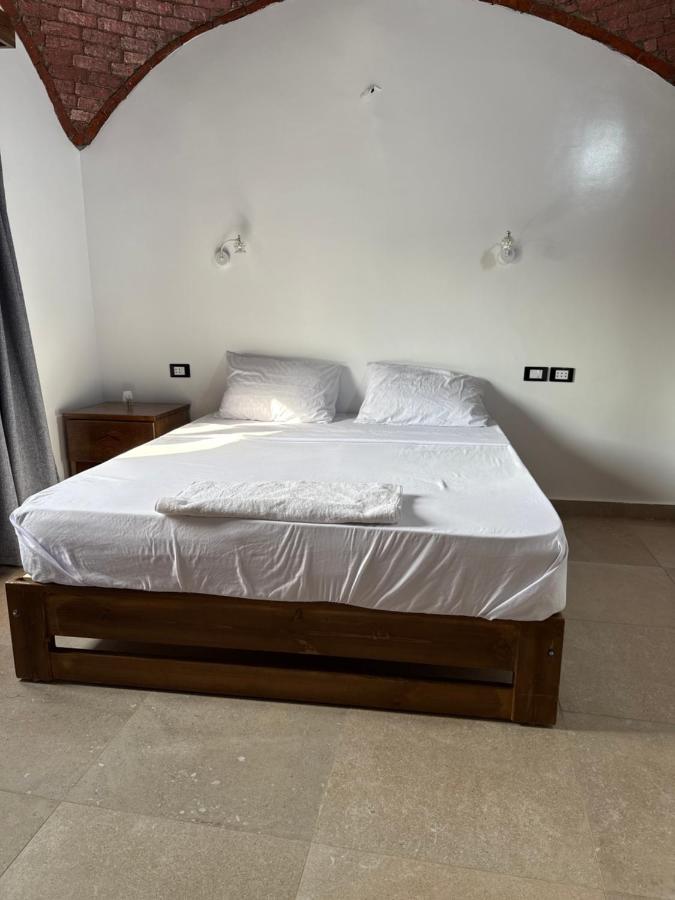 Chambre Lit King-Size - Vue sur Jardin