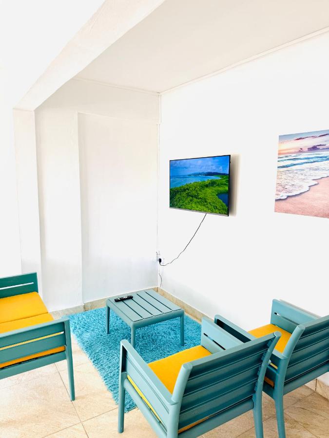 Devika villa - Ferienwohnung Triolet