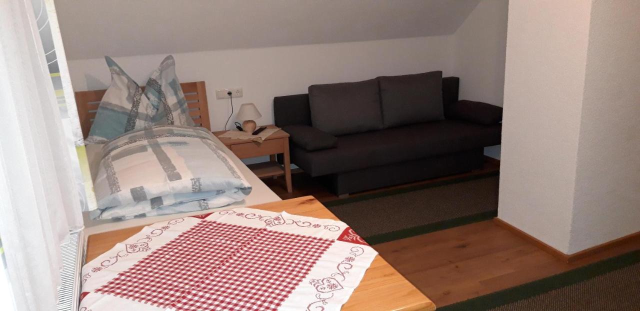 Chambre Simple avec Salle de Bains