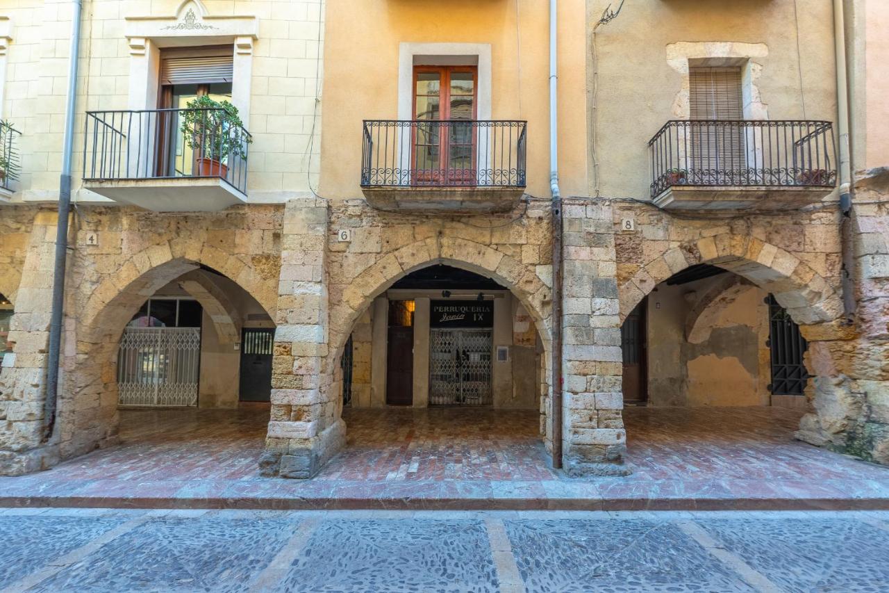 OLD TOWN GOTHIC ARCH Apartment - B&B Tarragona