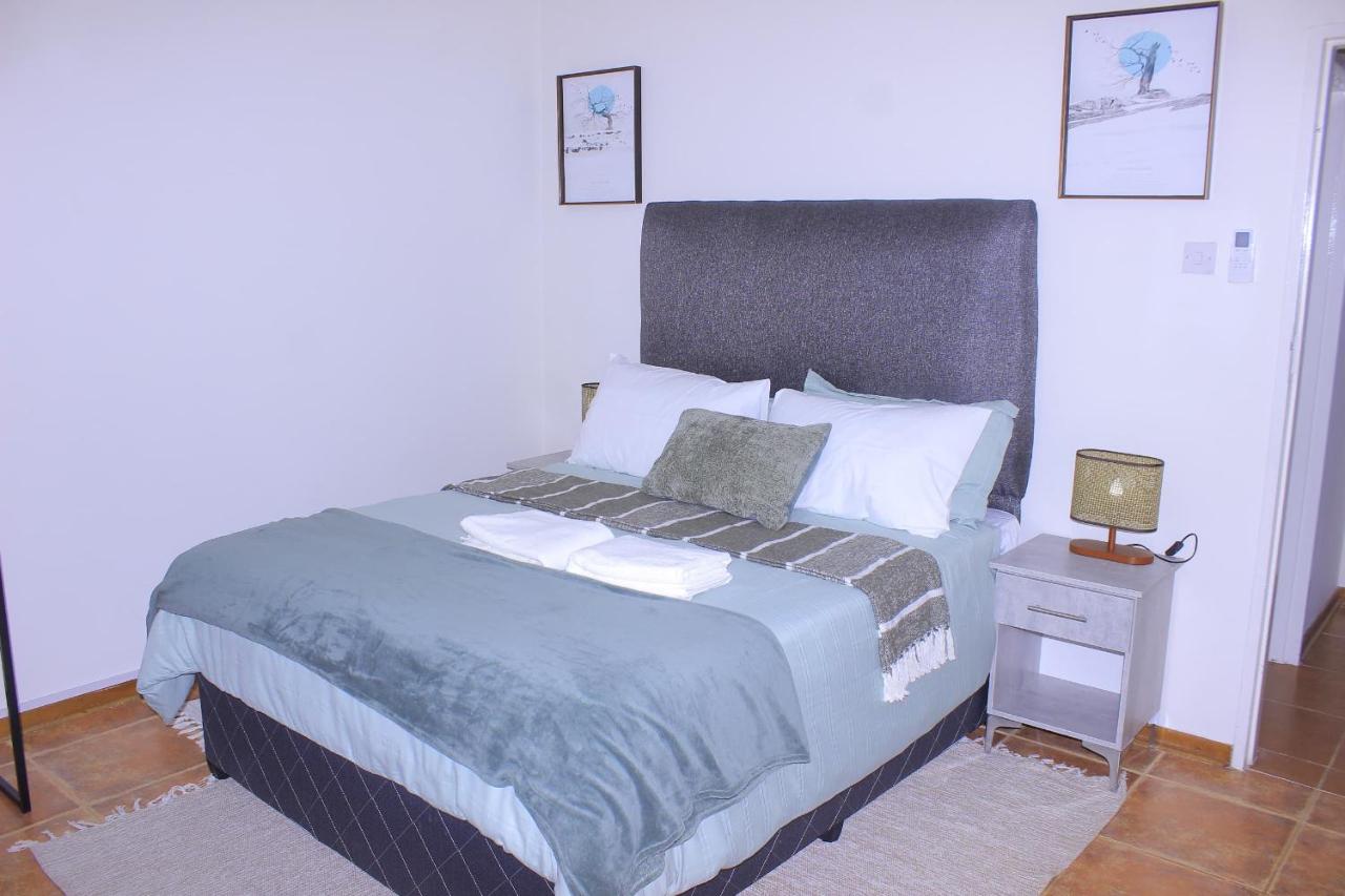 Villa Central - Ferienwohnung Francistown