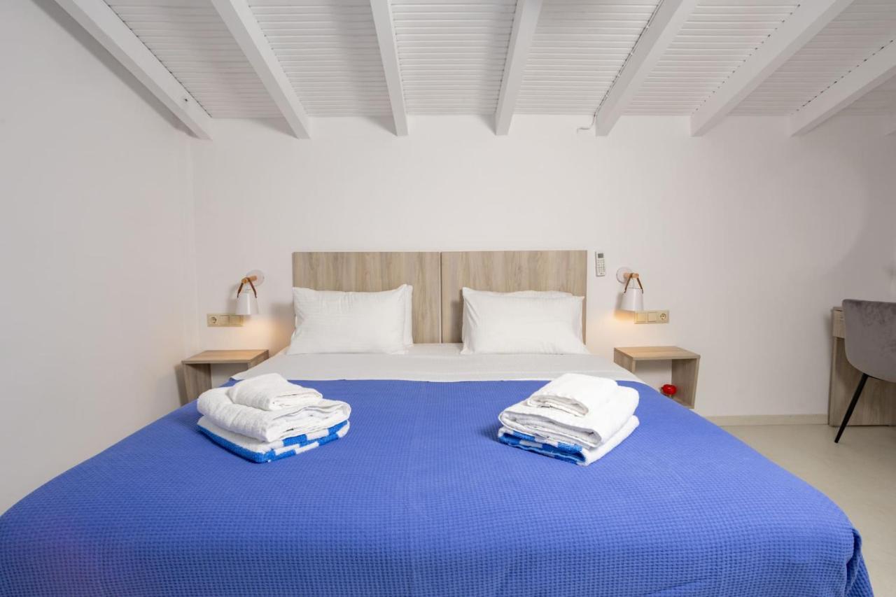 Rose of Crete - Chambres d’hôtes Plataniás