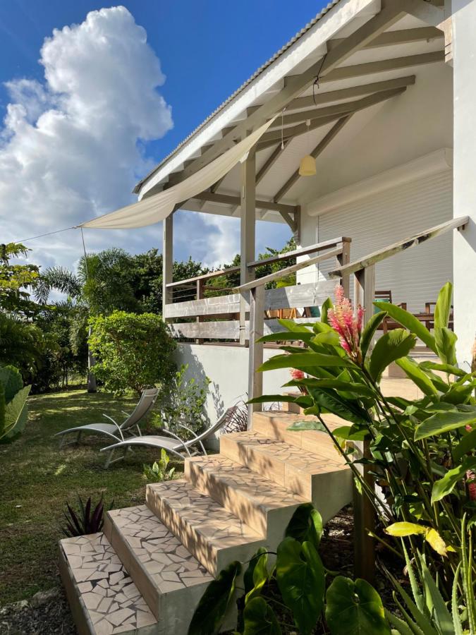 villa LAGON - Ferienwohnung Capesterre-de-Marie-Galante