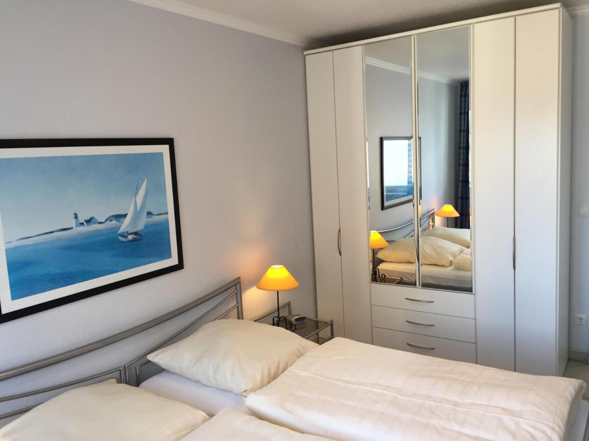 STR150b "Residenz Johannsens" F - Ferienwohnung Niendorf