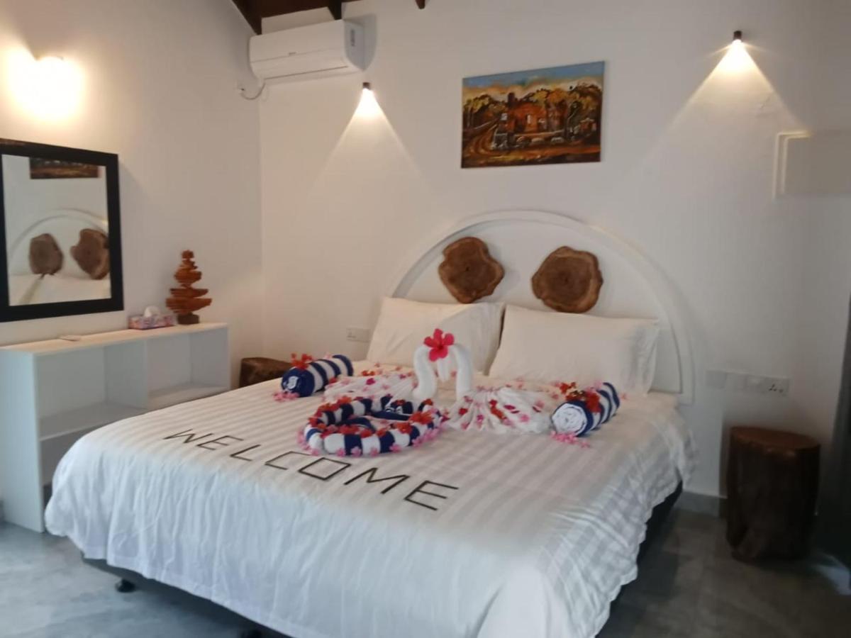 Habitación Doble con baño privado - 1 o 2 camas