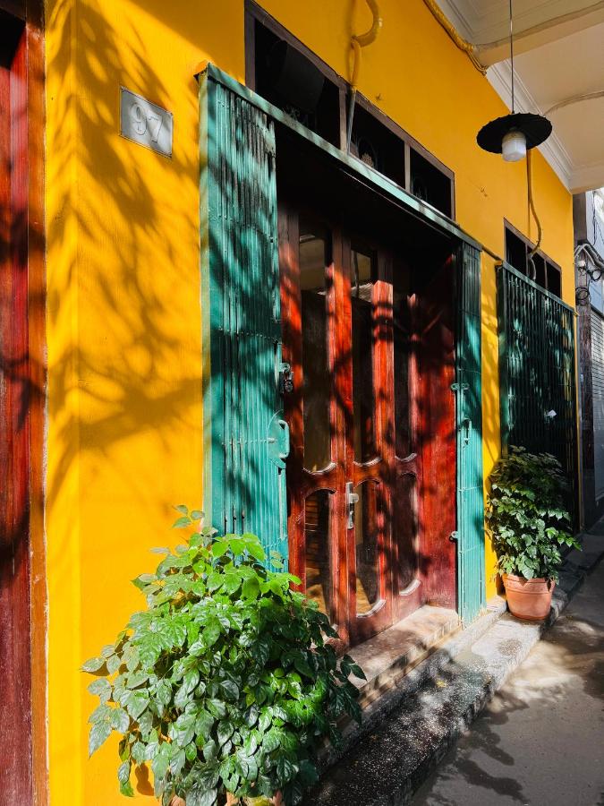 Hà Nội Mái Hiên Home - B&B Hanoi