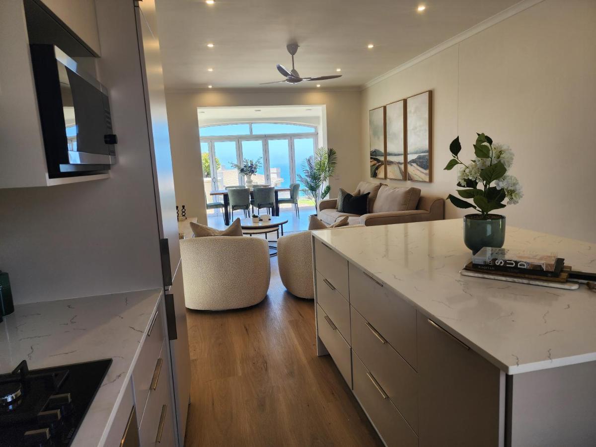 Blue Water Golf Villa, Views, 3BDR On suite, Pool, views - B&B Mossel Bay