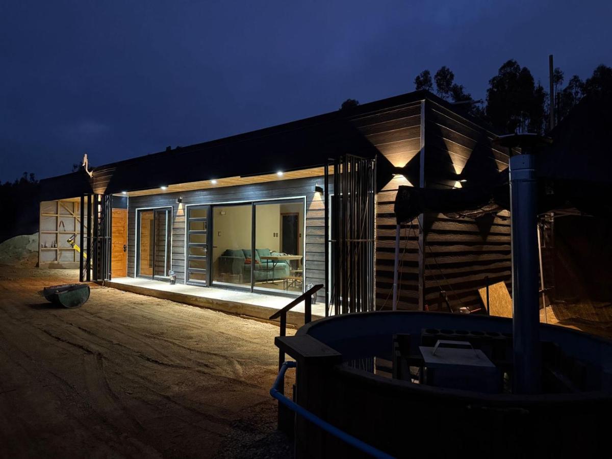 Cabañas Bello Atardecer - Chambres d’hôtes Constitución