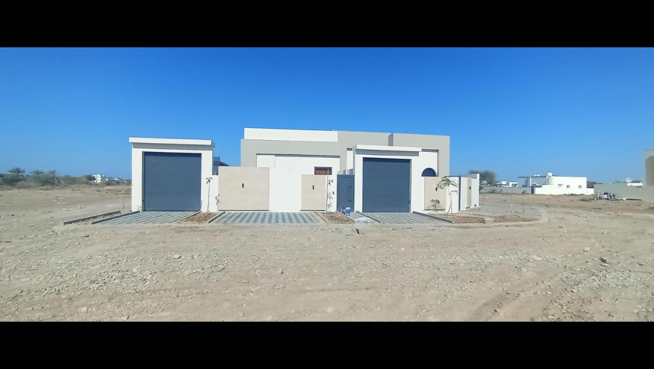 Nasma Chalet - Ferienwohnung Al Buwayriq