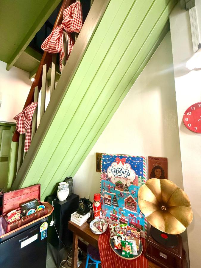 Baan Lek Tee 6 - Chinatown near Yaowarat and MRT - Ferienwohnung Bangkok