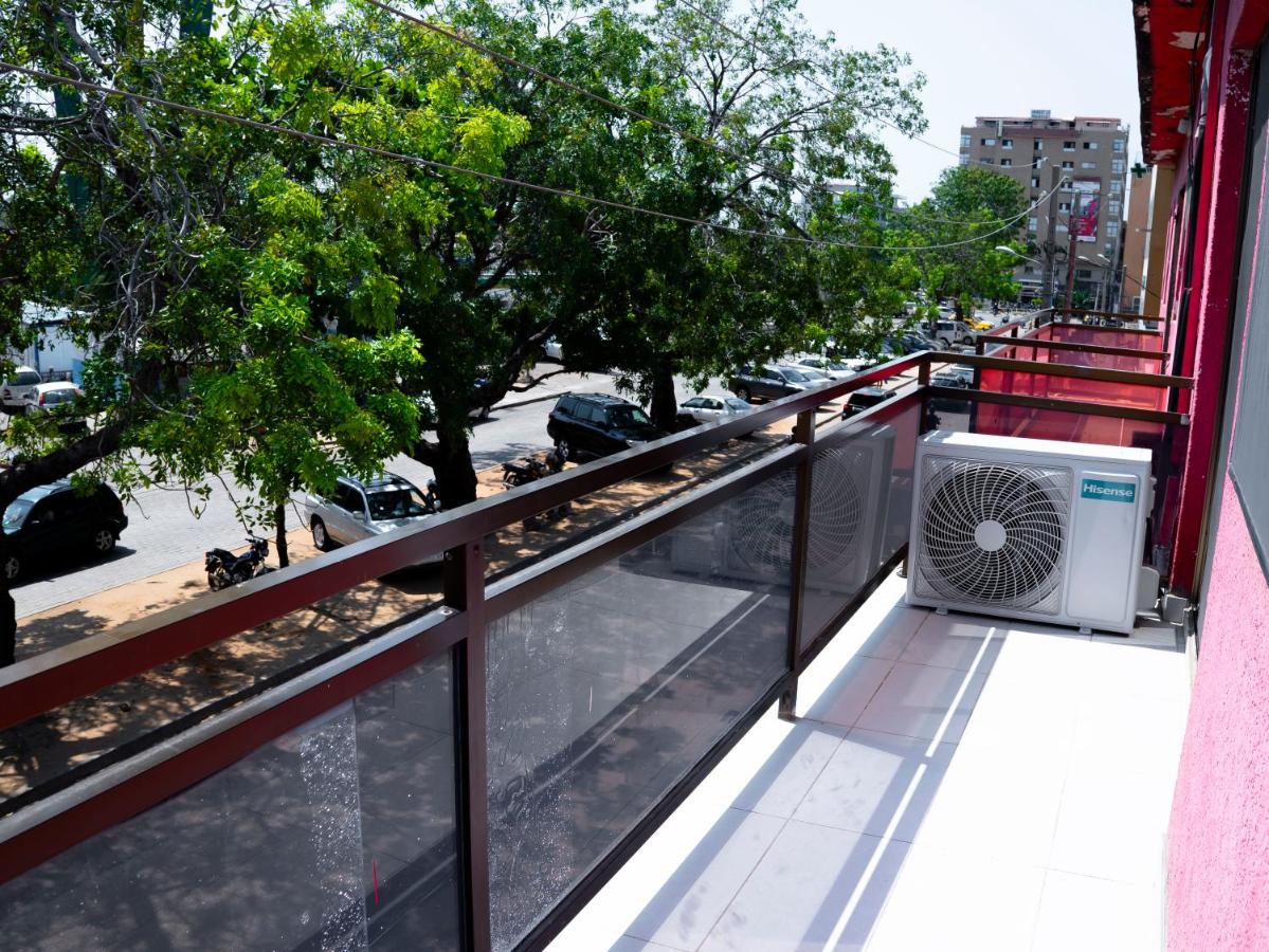 Appartement Cosy avec Balcon - Haie Vive - B&B Cotonou