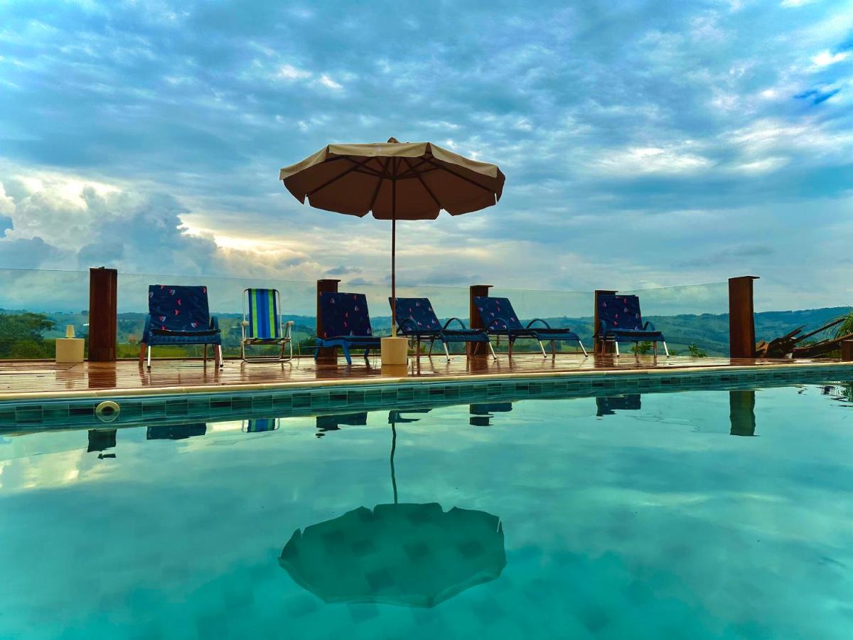 Vila Mágica Pousada - Ferienwohnung Bueno Brandão