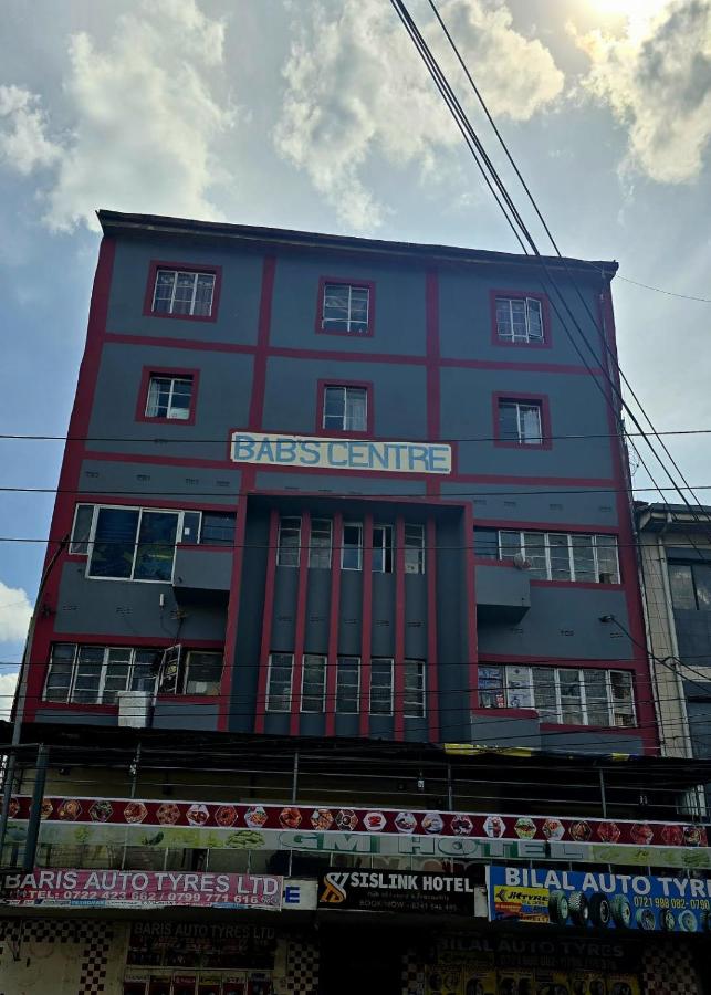 Sislink Babs Centre Hotel