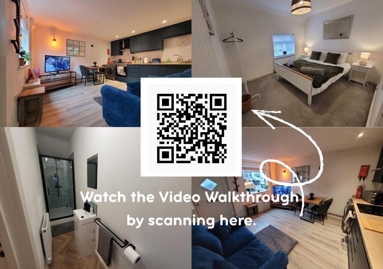 Pet-Friendly cosy, 1 BR home near Alton Towers & Peak District by Catchpole Stays - B&B Stoke-on-Trent