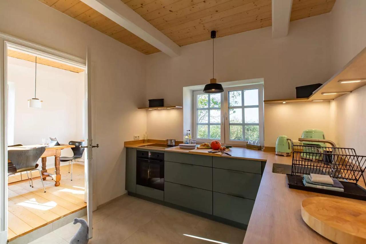 Deichschlösschen auf Pellworm - B&B Pellworm