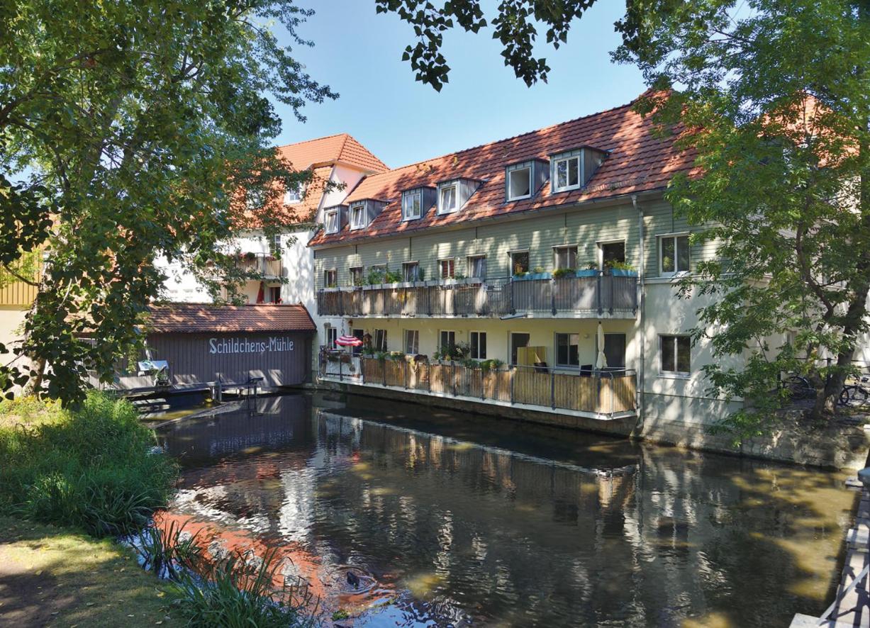 B&B Erfurt - Altstadtrefugium Krämerbrücke - Bed and Breakfast Erfurt