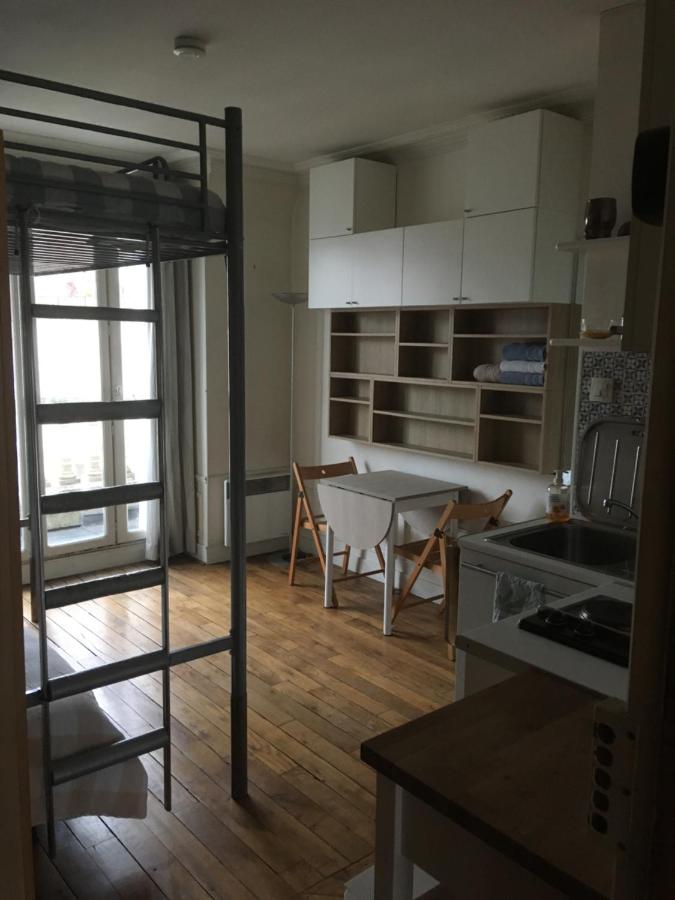 STUDIO Doré - Bed and Breakfast Parijs