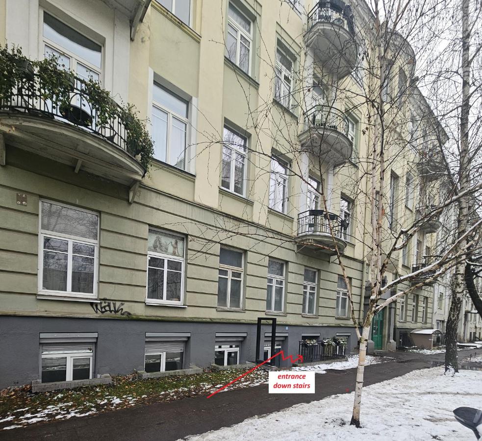 Urban oasis apartments - B&B Vilnius