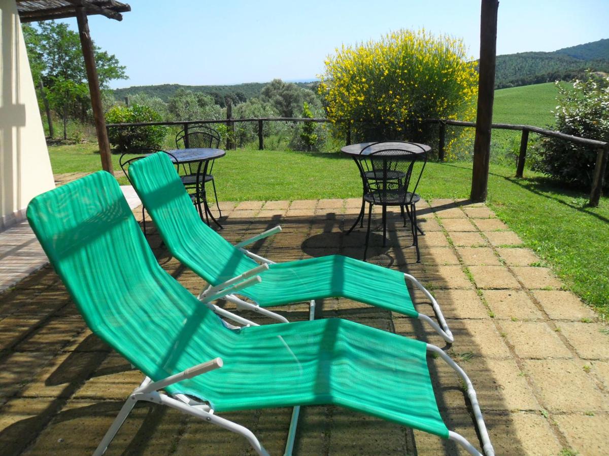 Agriturismo Colleverde Capalbio - Chambres d'hôtes Capalbio