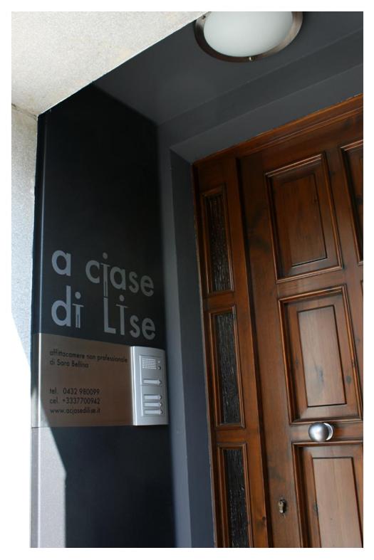 A Cjase di Lise - B&B Gemona