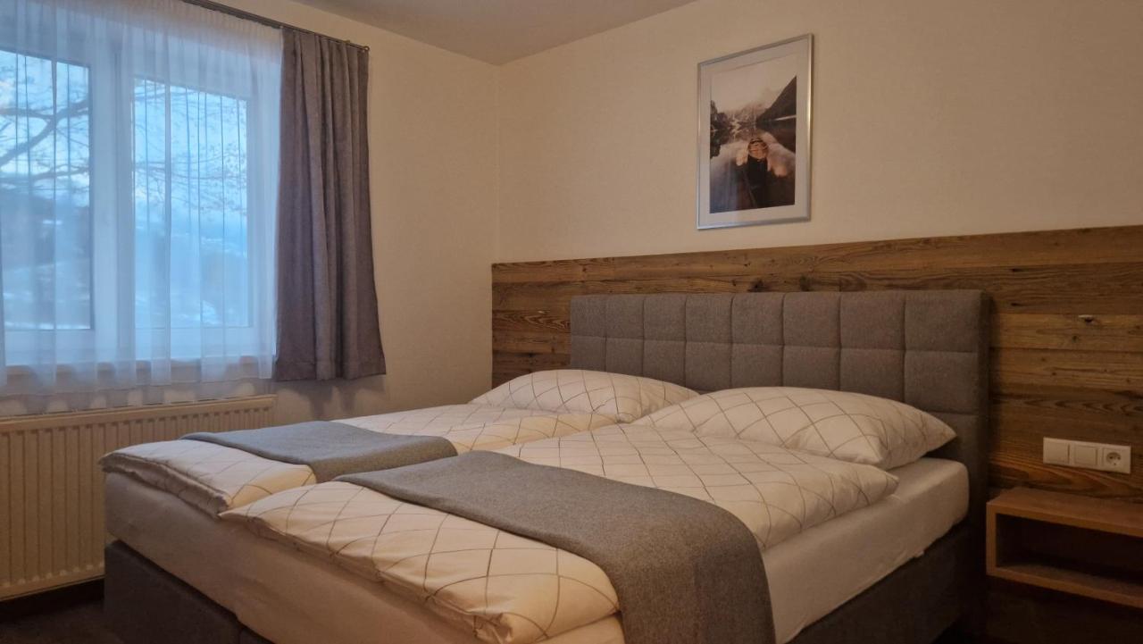 Two-Bedroom Apartment with Terrace