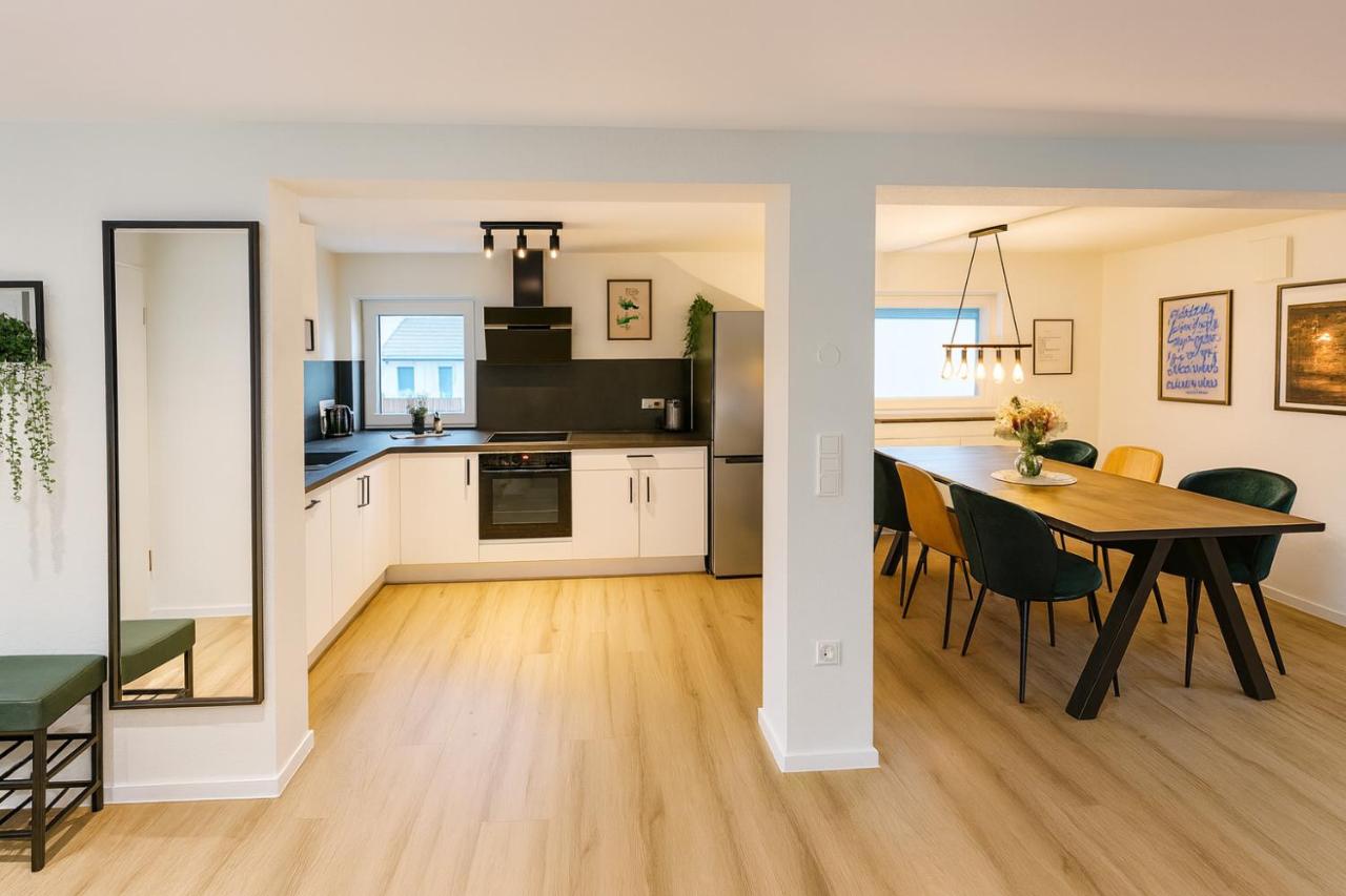 Maisonett am Rebhügel-modern wohnen in den Weinbergen - Chambres d'hôtes Bühl