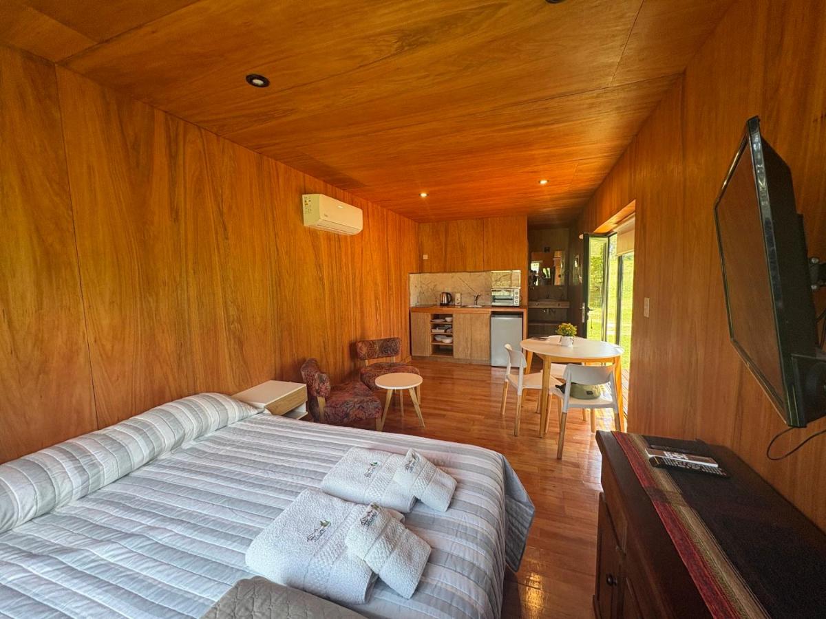 Cottage with Garden View