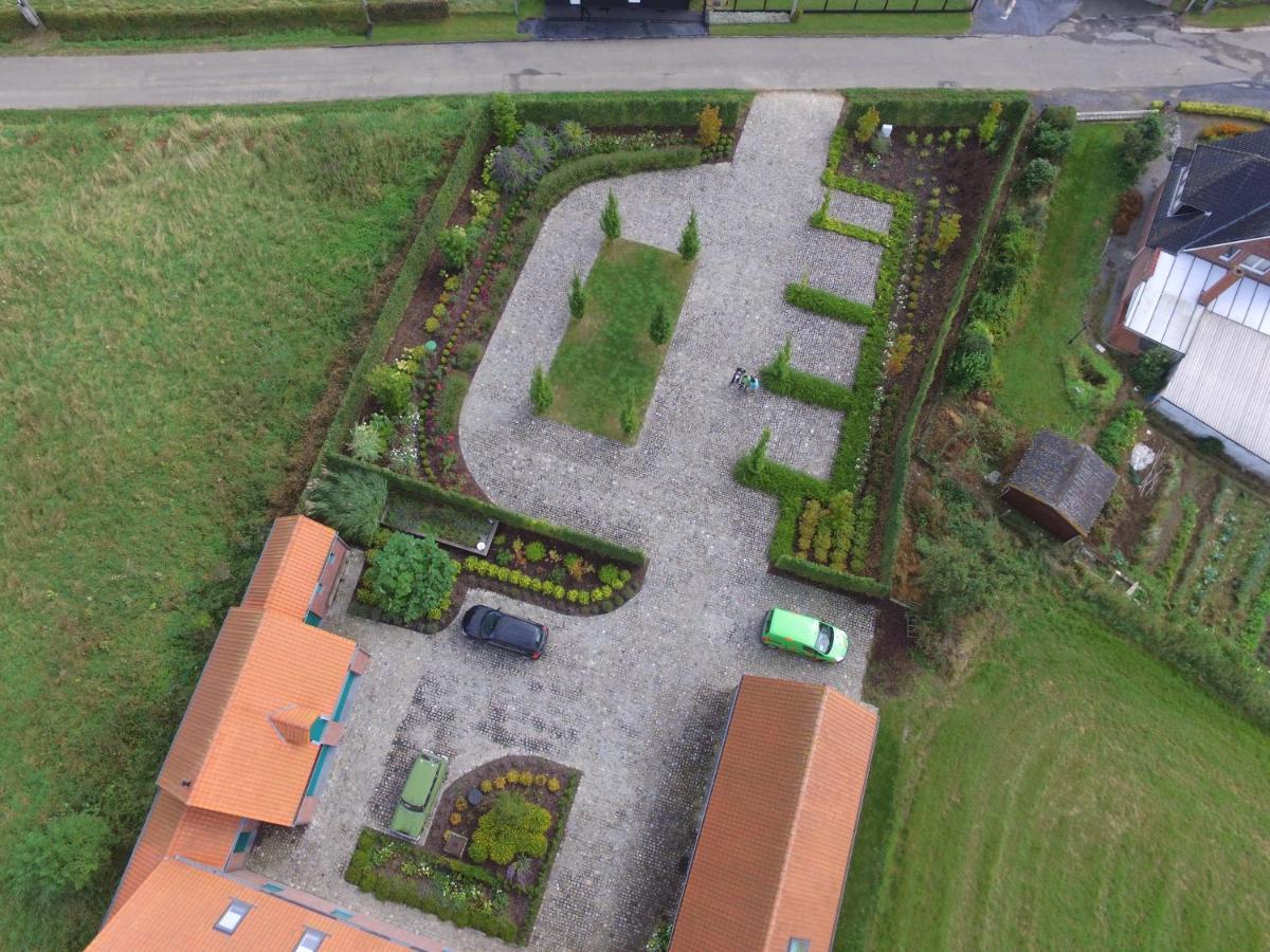 Ferme du Charme - B&B Moustier