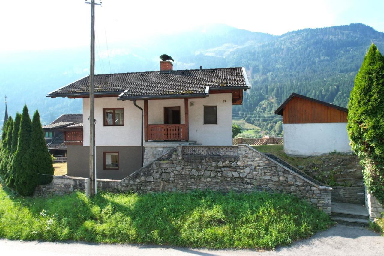 Apartment Ad Alta - Flattach - Bed and Breakfast Flattach