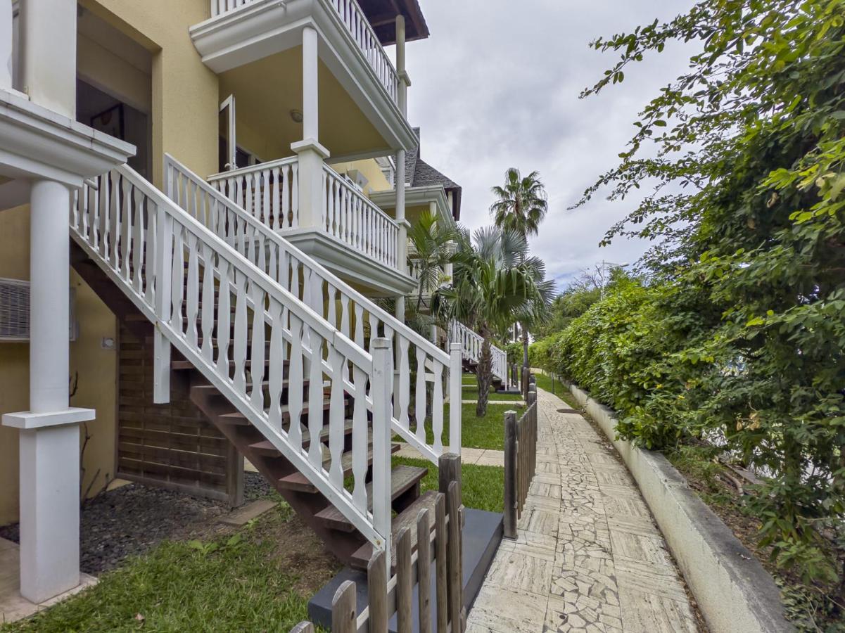 Le Bellissima 305, charmante appart avec piscine - Ferienwohnung Saint-Gilles les Bains